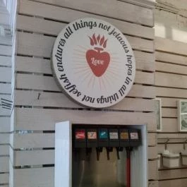 Burrita Bar, Budapest - Belső