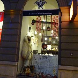 Busó Bistro, Budapest - Külső kép