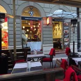 Busó Bistro, Budapest - Külső kép