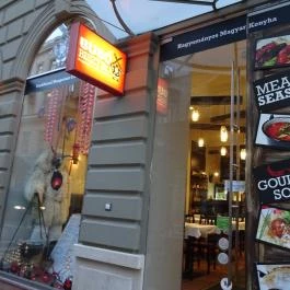Busó Bistro, Budapest - Külső kép