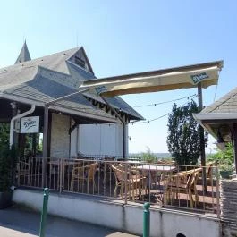 Búsuló Juhász Étterem Budapest - Külső kép