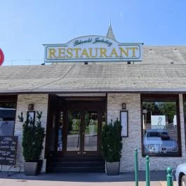 Búsuló Juhász Étterem Budapest - Külső kép