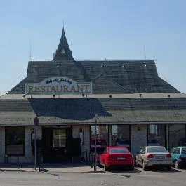 Búsuló Juhász Étterem Budapest - Külső kép