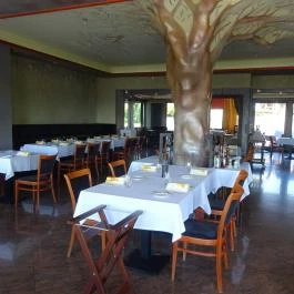 Búsuló Juhász Étterem Budapest - Belső