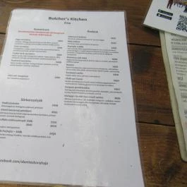 Butchers Kitchen - A Hentes Konyhája Budapest - Egyéb