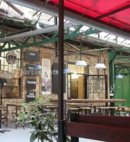 Butchers Kitchen - A Hentes Konyhája