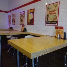 Butifarring Budapest Budapest - Belső