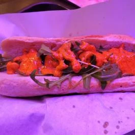 Butifarring Budapest Budapest - Étel/ital