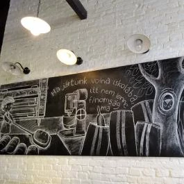 Butter Brothers Budapest - Belső