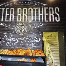 Butter Brothers Budapest - Belső