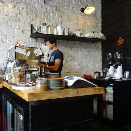 Butter Brothers Budapest - Belső