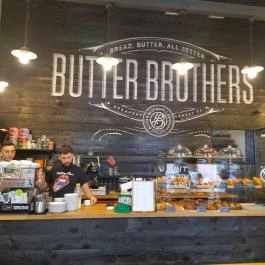 Butter Brothers Budapest - Belső