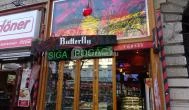 Butterfly Cukrászda Budapest - Külső kép