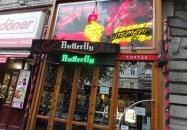 Butterfly Cukrászda Budapest