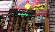 Butterfly Cukrászda Budapest - Külső kép