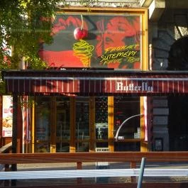 Butterfly Cukrászda Budapest - Külső kép