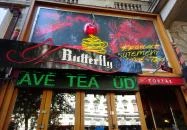 Butterfly Cukrászda Budapest