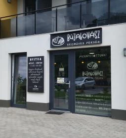 Búzakovász Kézműves Pékség - Borsó utca