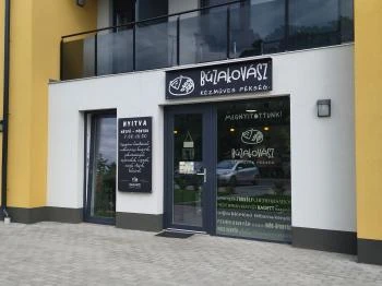 Búzakovász Kézműves Pékség - Borsó utca Budapest