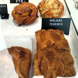 Búzakovász Kézműves Pékség - Borsó utca, Budapest - Étel/ital