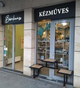 Búzakovász Kézműves Pékség - Kárpát utca