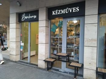 Búzakovász Kézműves Pékség - Kárpát utca Budapest