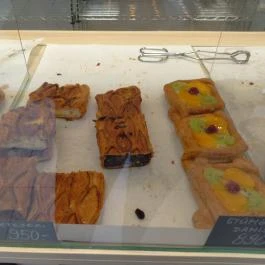 Búzakovász Kézműves Pékség - Kárpát utca Budapest - Étel/ital