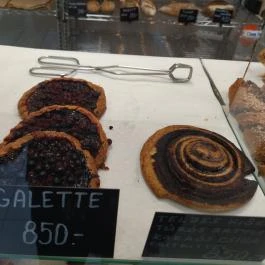 Búzakovász Kézműves Pékség - Kárpát utca Budapest - Étel/ital