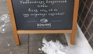 Búzakovász Kézműves Pékség - Zenit Residence Budapest - Étlap/itallap