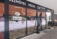 Búzakovász Kézműves Pékség - Zenit Residence Budapest