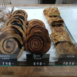 Búzakovász Kézműves Pékség - Zenit Residence Budapest - Étel/ital