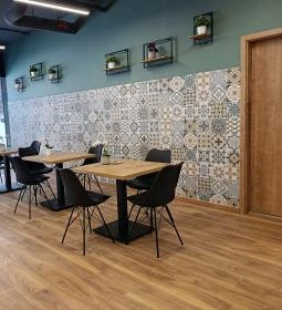 Búzakovász Kézműves Pékség - Zenit Residence