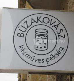 Búzakovász Pékség - Keleti Károly utca