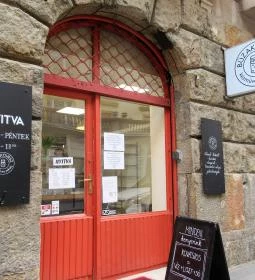 Búzakovász Pékség - Keleti Károly utca