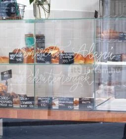 Búzakovász Pékség - Keleti Károly utca