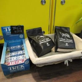 By Beans Coffee - Belvárosi Piac, Budapest - Belső