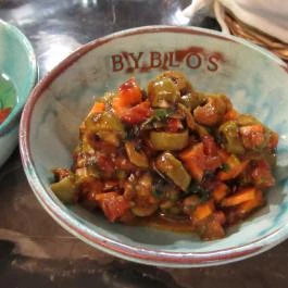 Byblos Budapest Budapest - Étel/ital