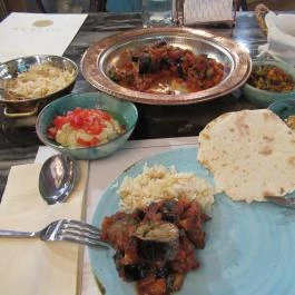 Byblos Budapest Budapest - Étel/ital