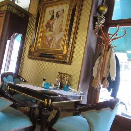 Byblos Budapest Budapest - Belső