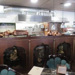 Byblos Budapest Budapest - Belső