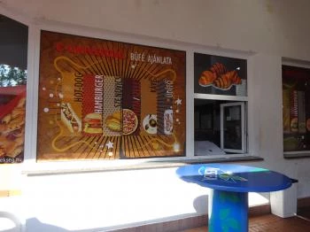 C-Univerzál Büfé Kistelek