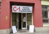 C-1 Gyorsétterem Cegléd