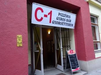 C-1 Gyorsétterem Cegléd