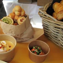 Cacao Bakery Budapest - Étel/ital