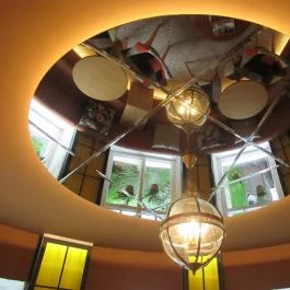 Cacao Bakery Budapest - Belső