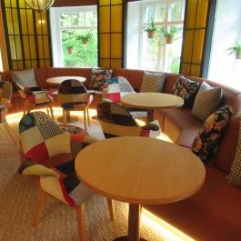 Cacao Bakery Budapest - Belső