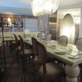 Cacao Bakery Budapest - Belső