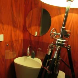 Cacao Bakery Budapest - Mosdó