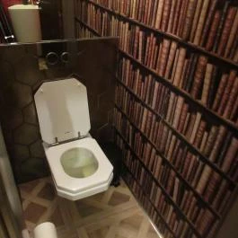 Cacao Bakery Budapest - Mosdó