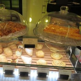 Cacao Bakery Budapest - Étel/ital